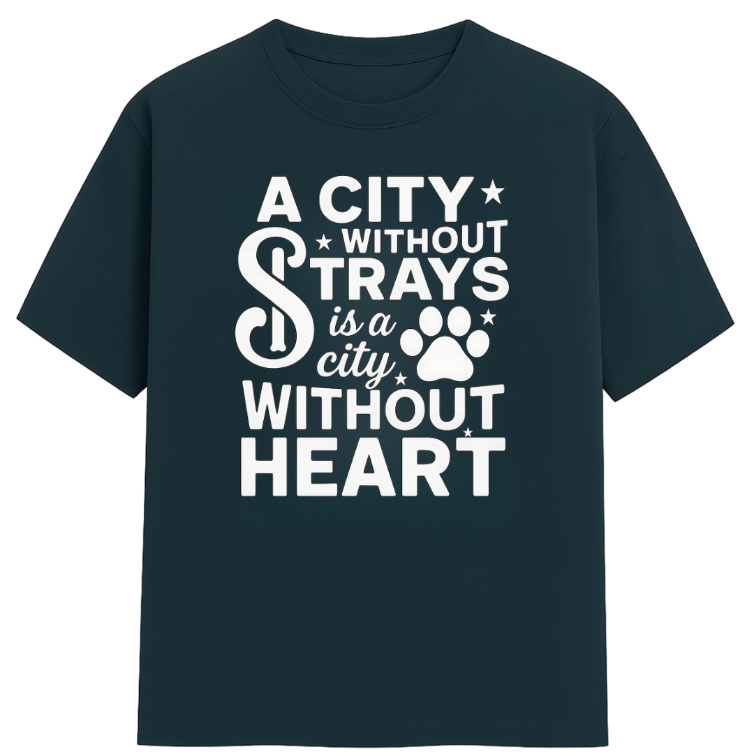 WITHOUT HEART!