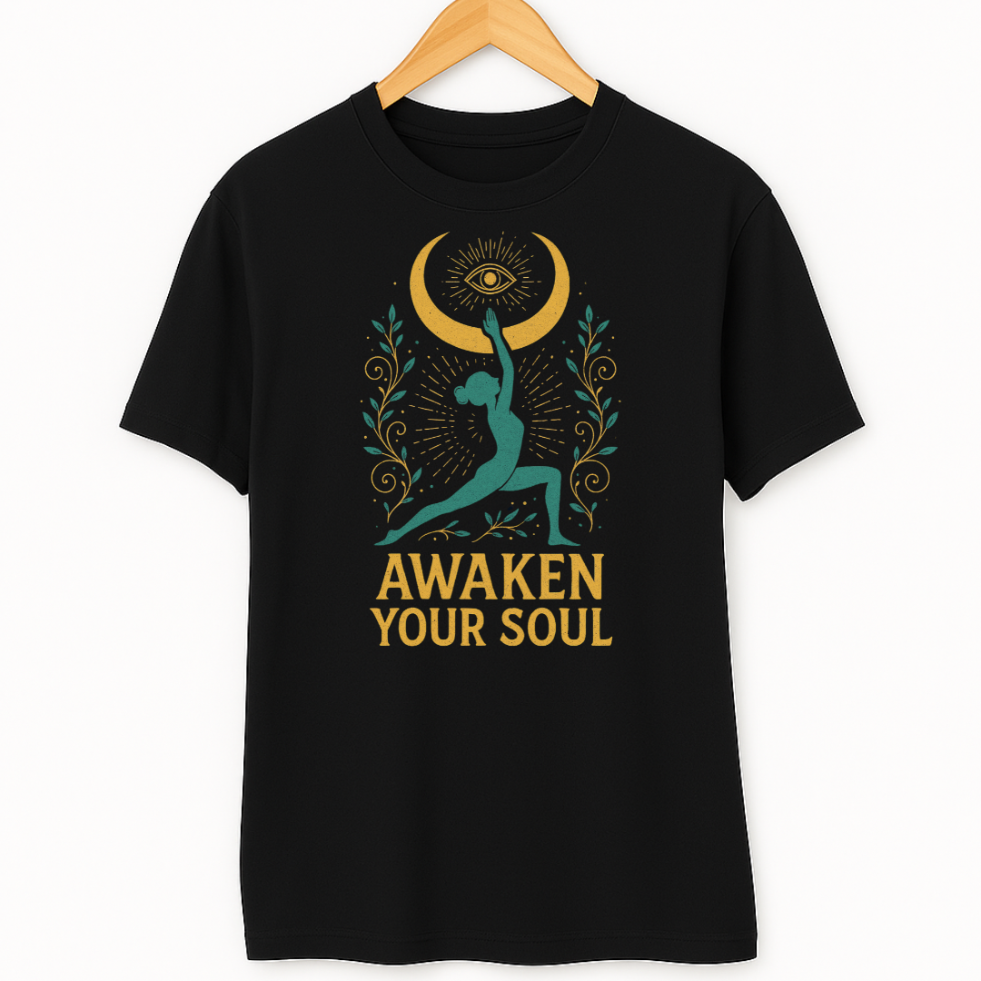 AWAKEN YOUR SOUL