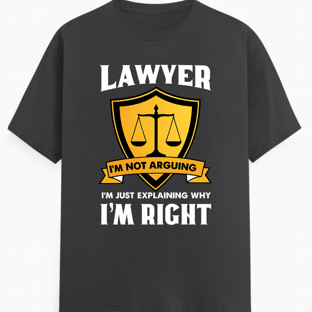I'AM RIGHT