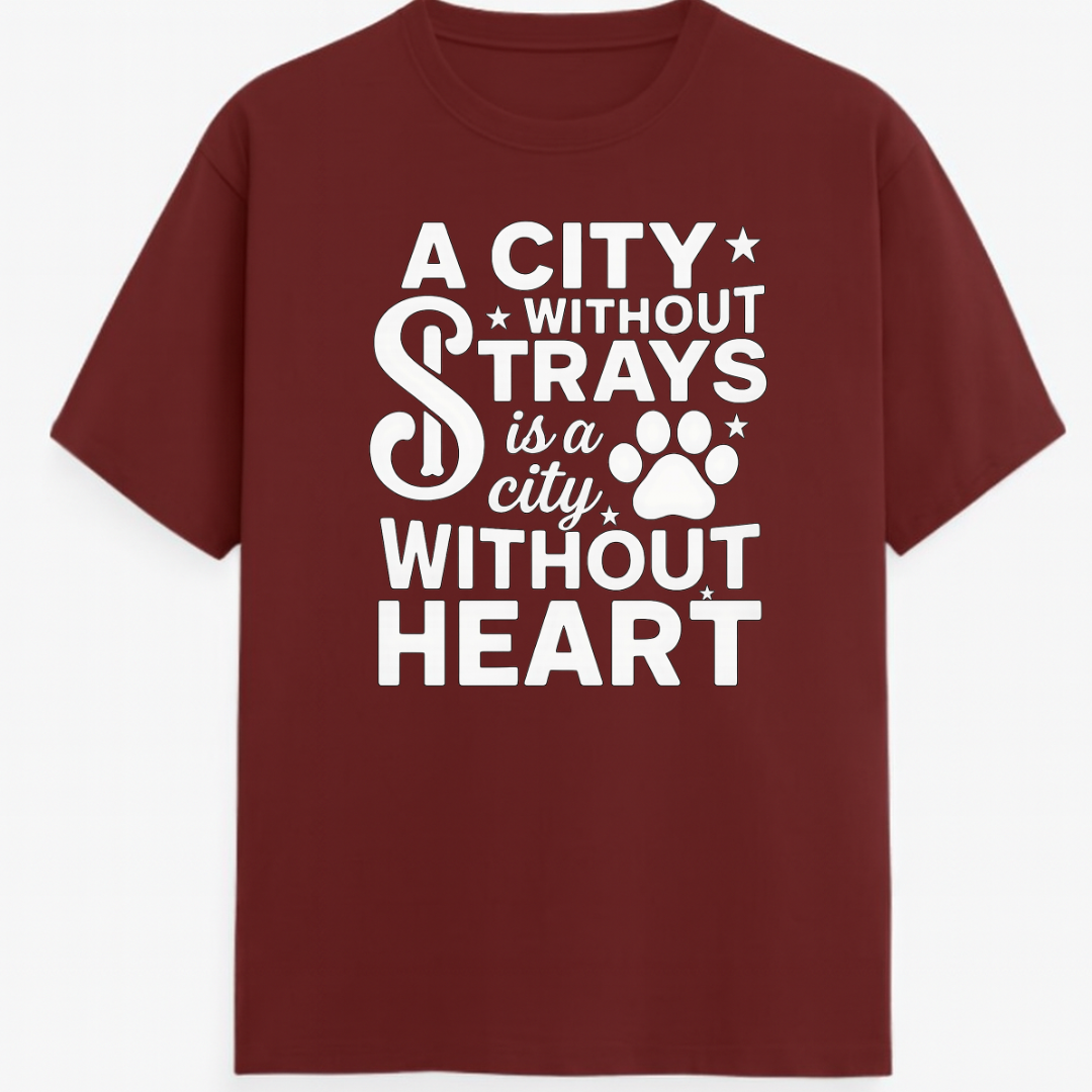 WITHOUT HEART!