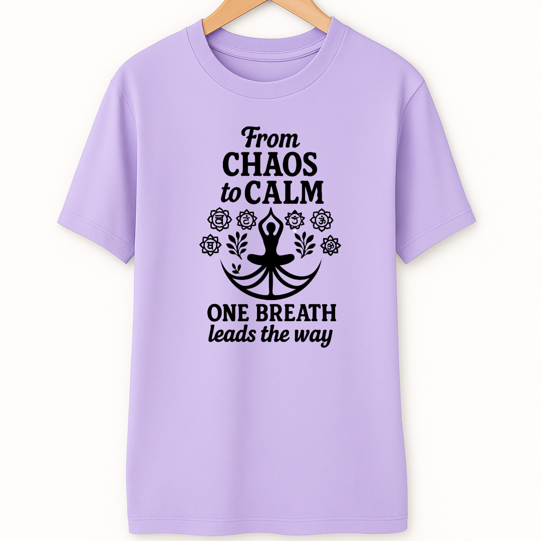 CHAOS TO CALM