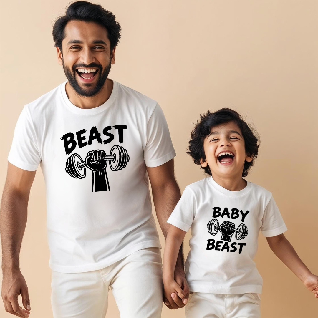 FATHER AND SON BEAST
