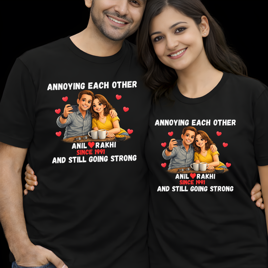 GOING STRONG COUPLE COMBO!