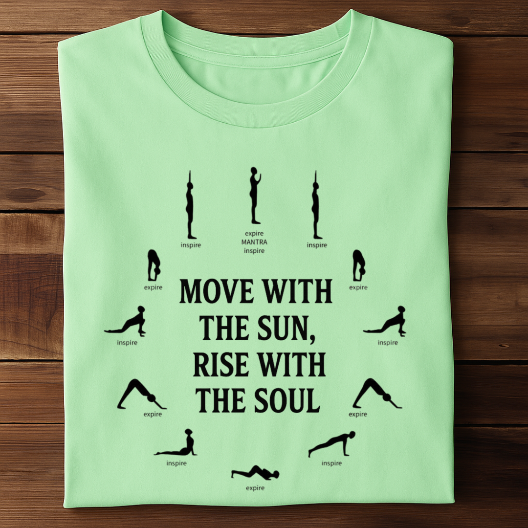 RISE WITH THE SOUL