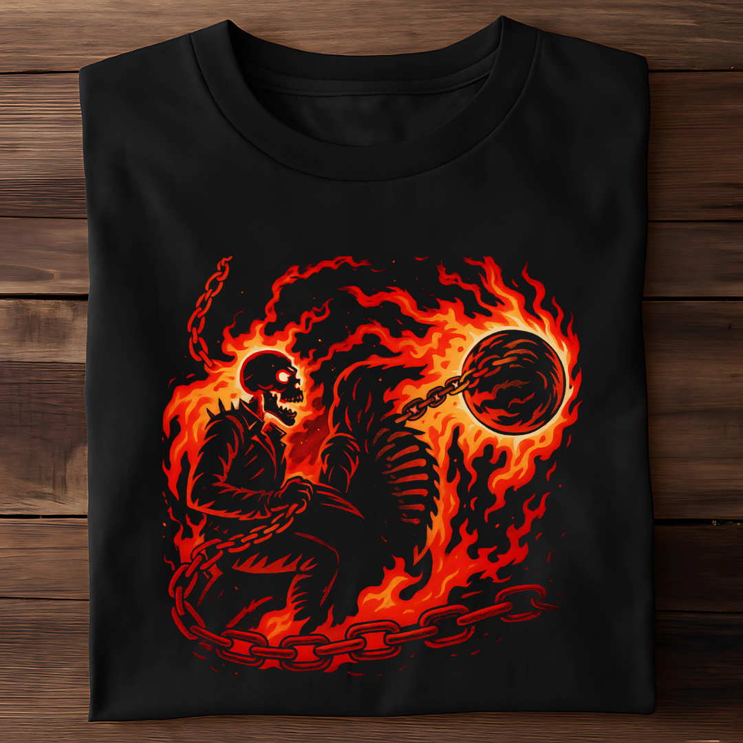 NIGHT GHOST RIDER