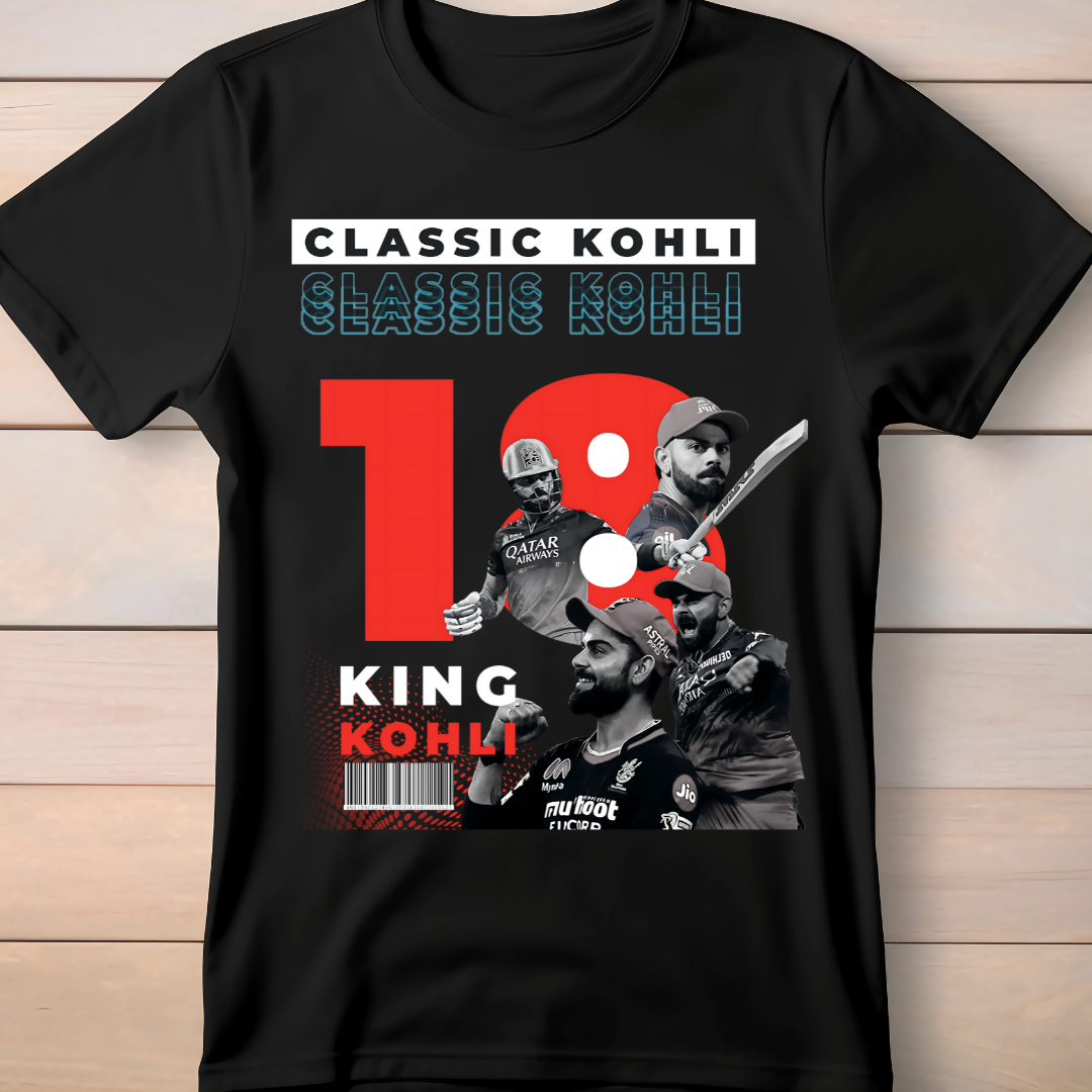 CLASSIC KOHLI