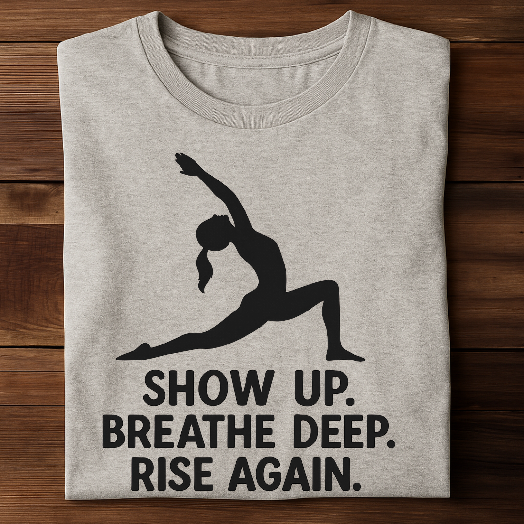 RISE AGAIN