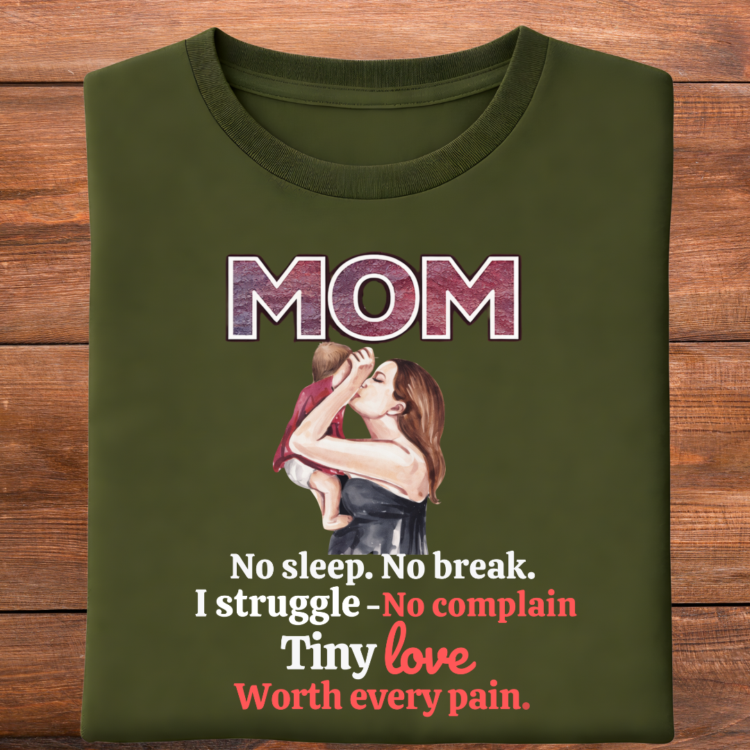 MOM's Tiny Love Tees!