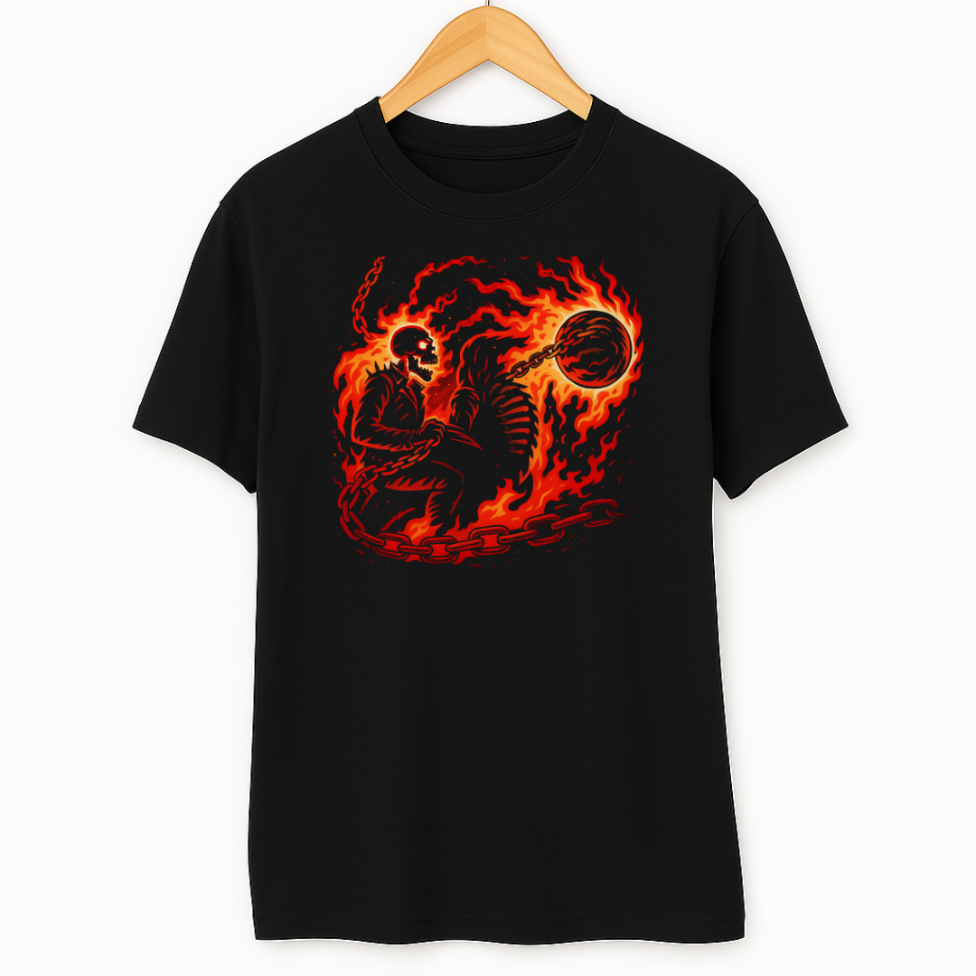NIGHT GHOST RIDER