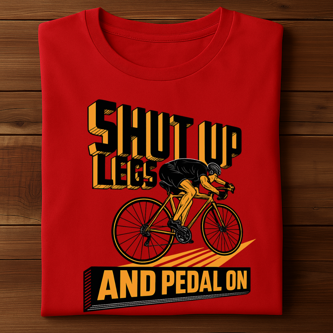 PEDAL ON !
