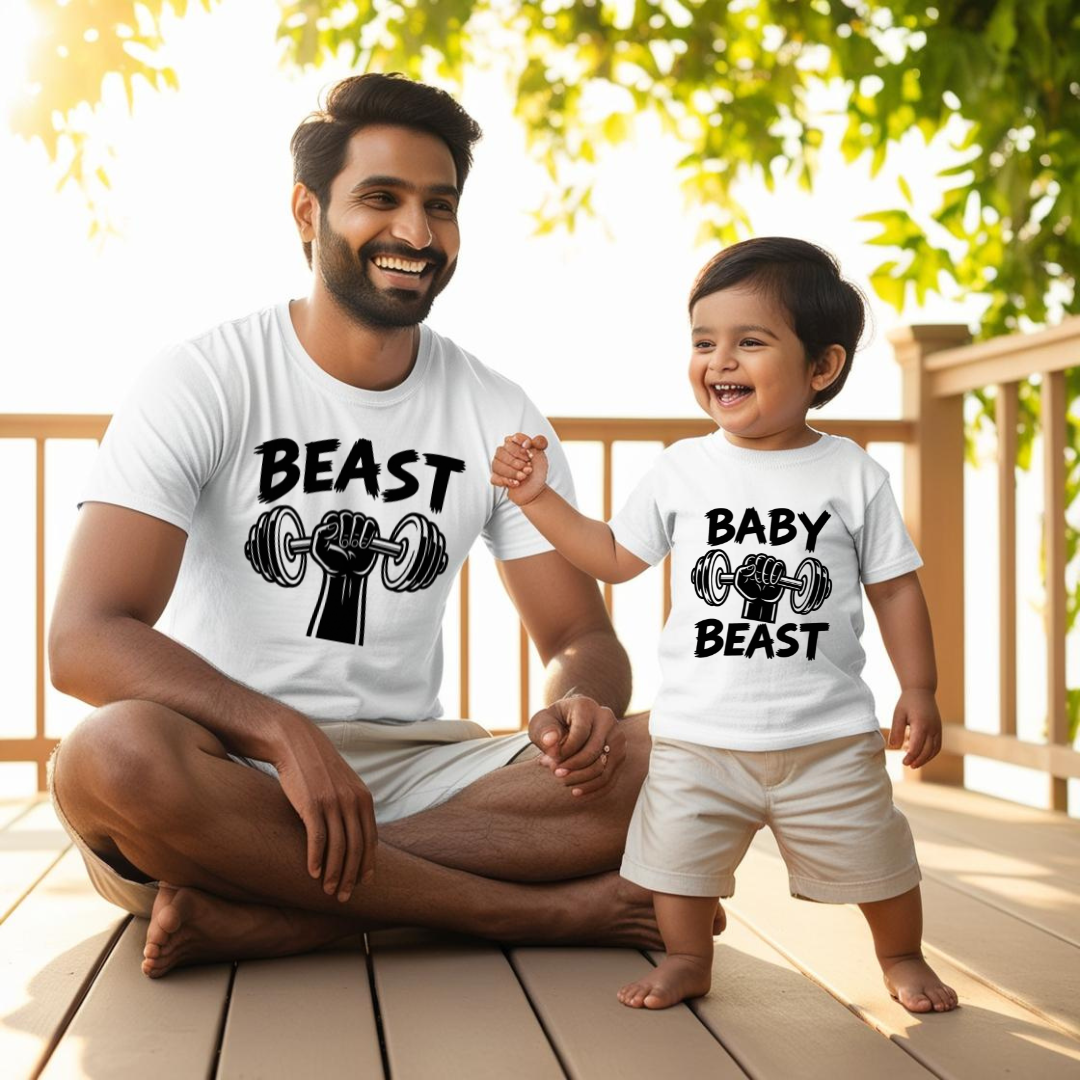 FATHER AND SON BEAST