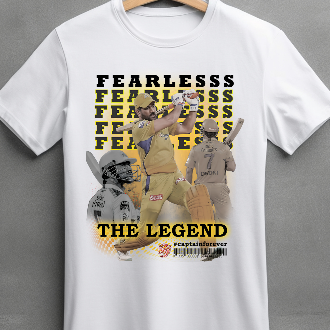 FEARLESS