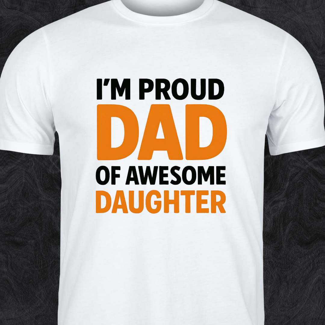 PROUD DAD