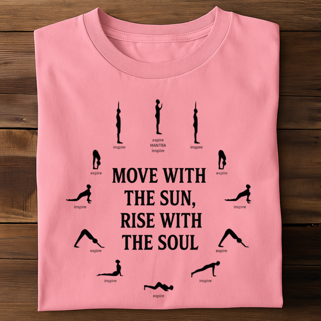 RISE WITH THE SOUL