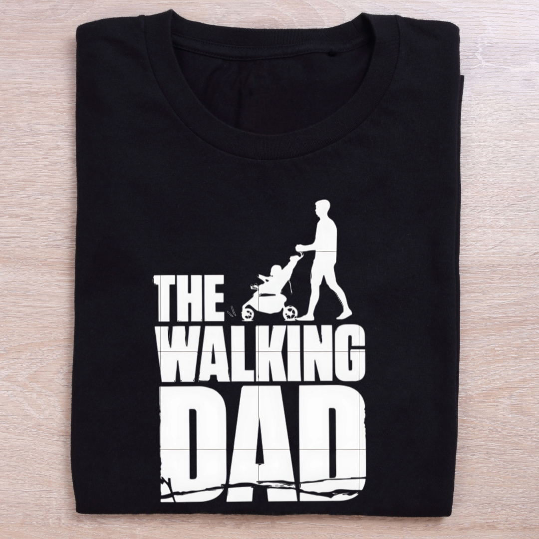 THE WALKING DAD