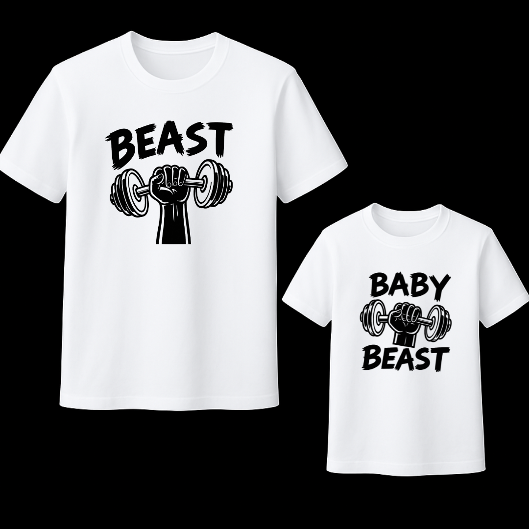 FATHER AND SON BEAST