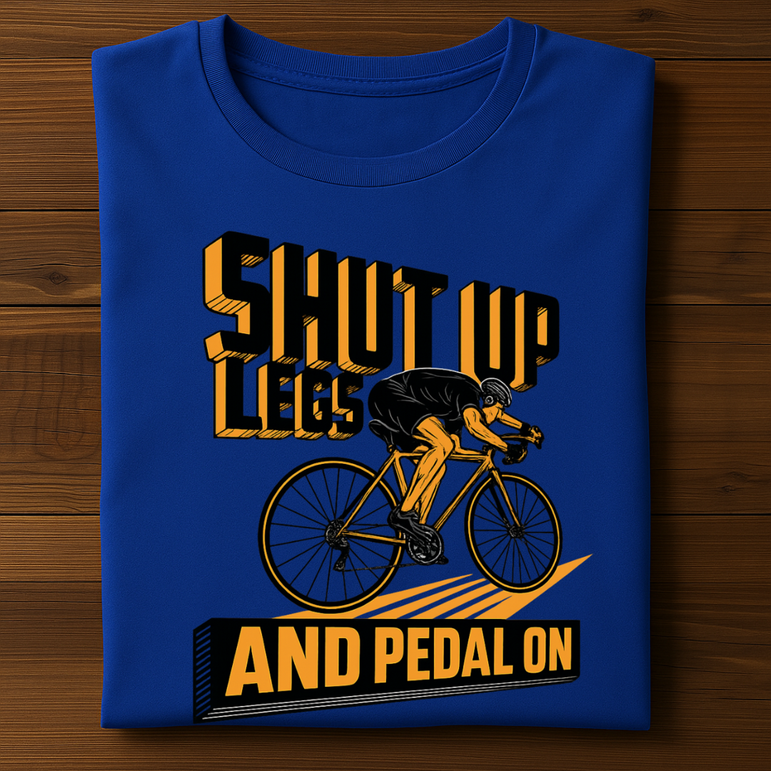 PEDAL ON !