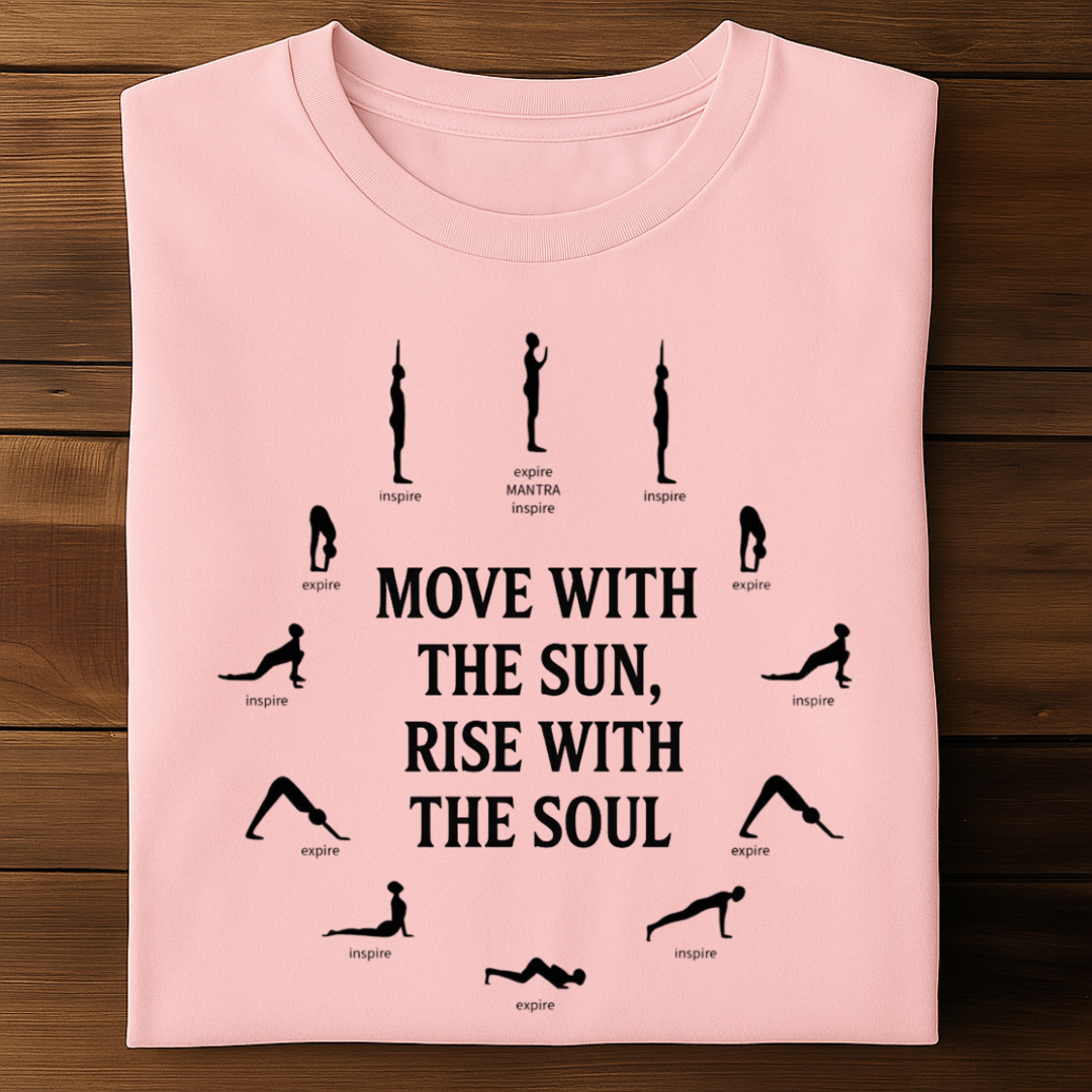 RISE WITH THE SOUL