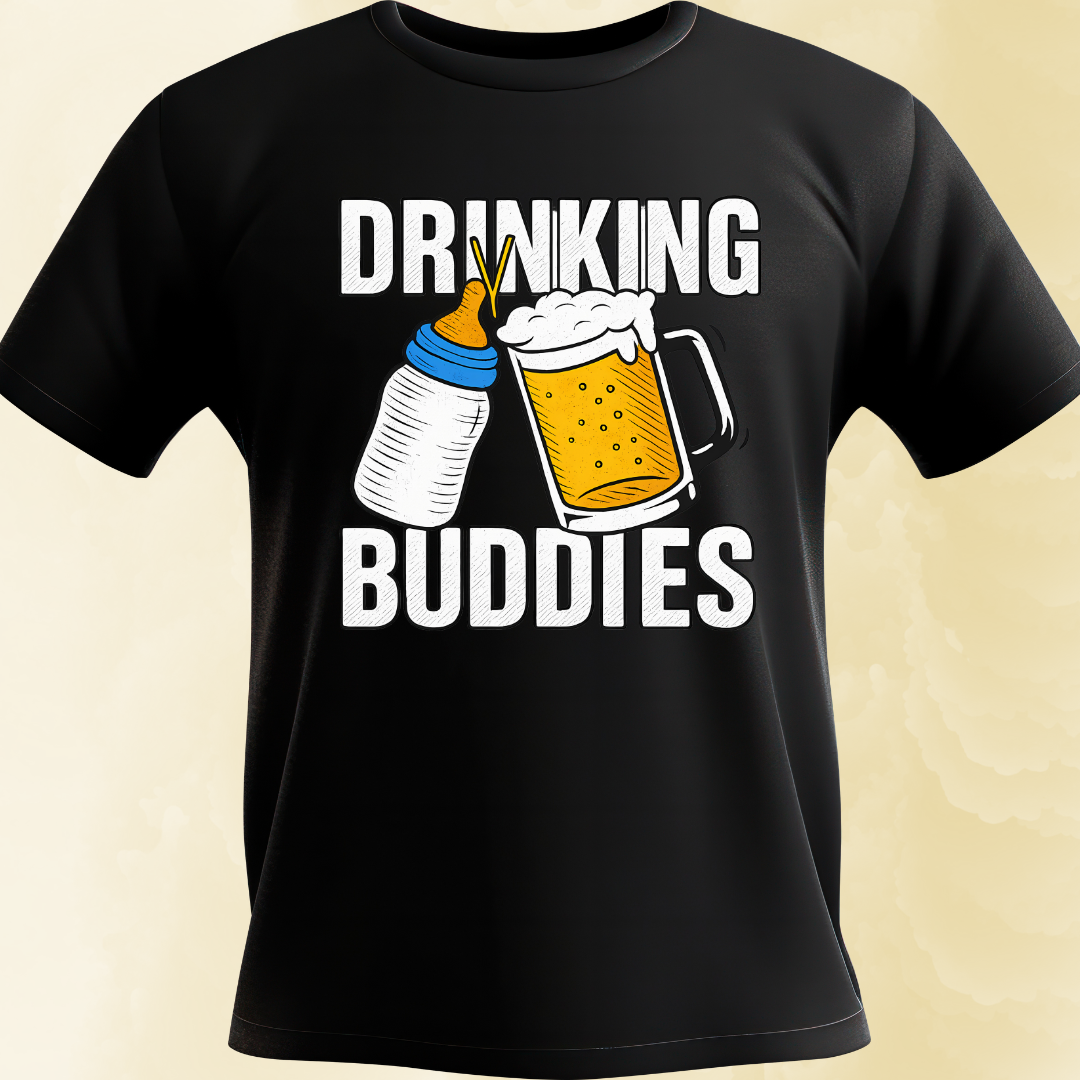 DRINKING BUDDIES