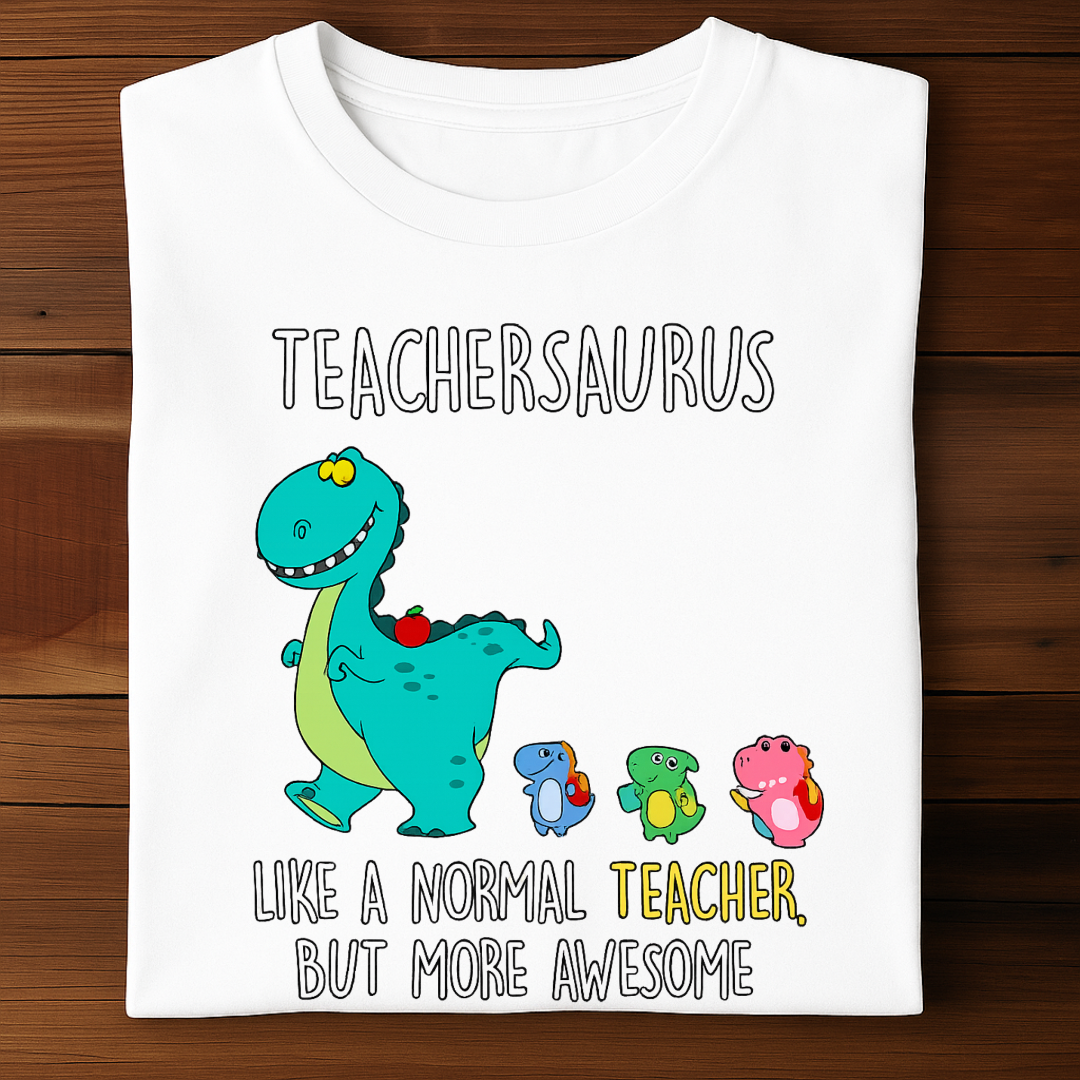 TEACHERSAURUS