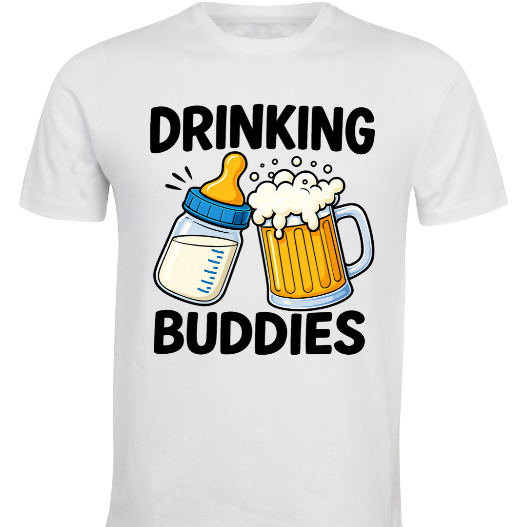 DRINKING BUDDY