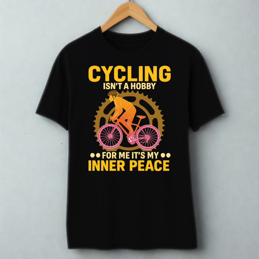 CYCLING - MY INNER PEACE!