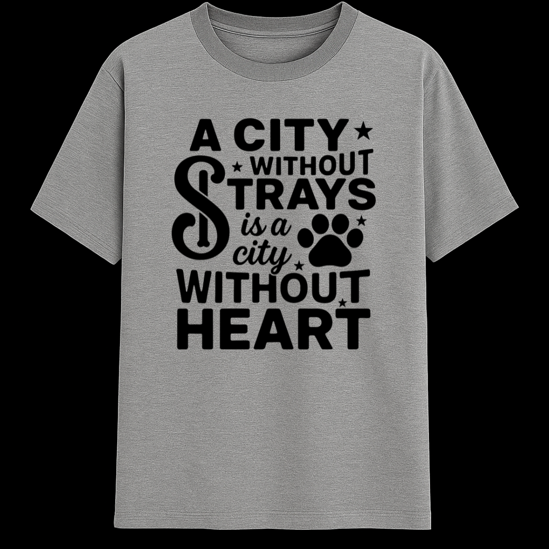 WITHOUT HEART!
