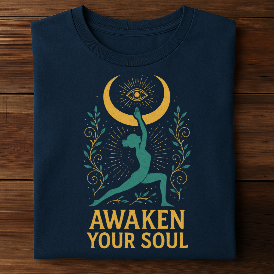 AWAKEN YOUR SOUL
