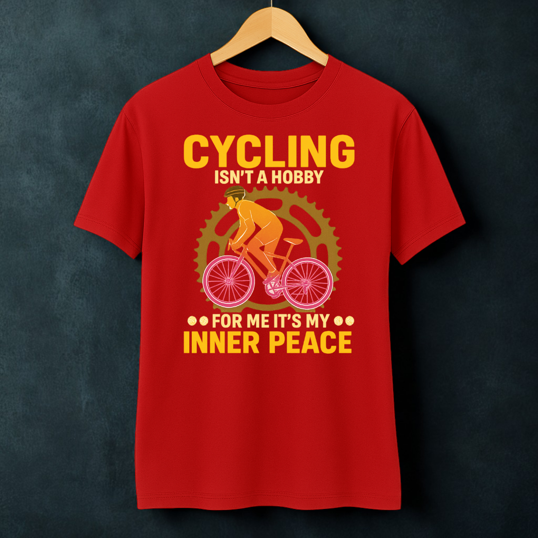 CYCLING - MY INNER PEACE!