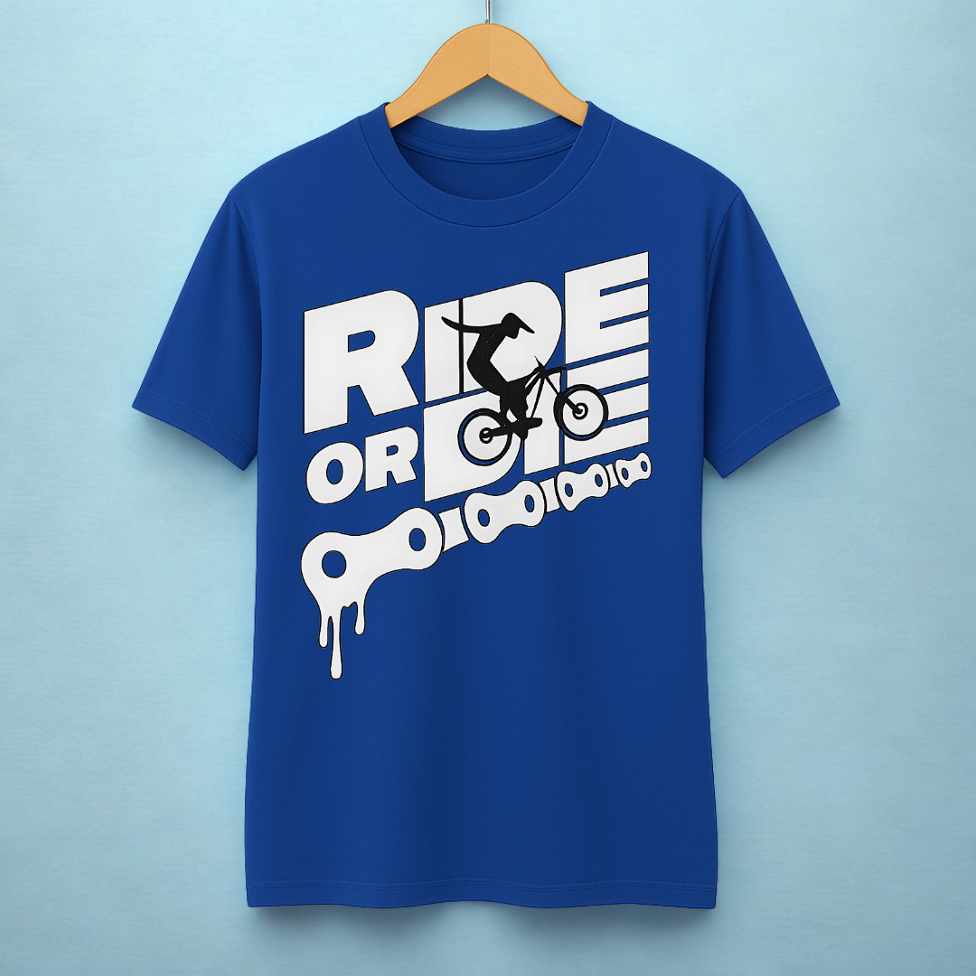 RIDE OR DIE!