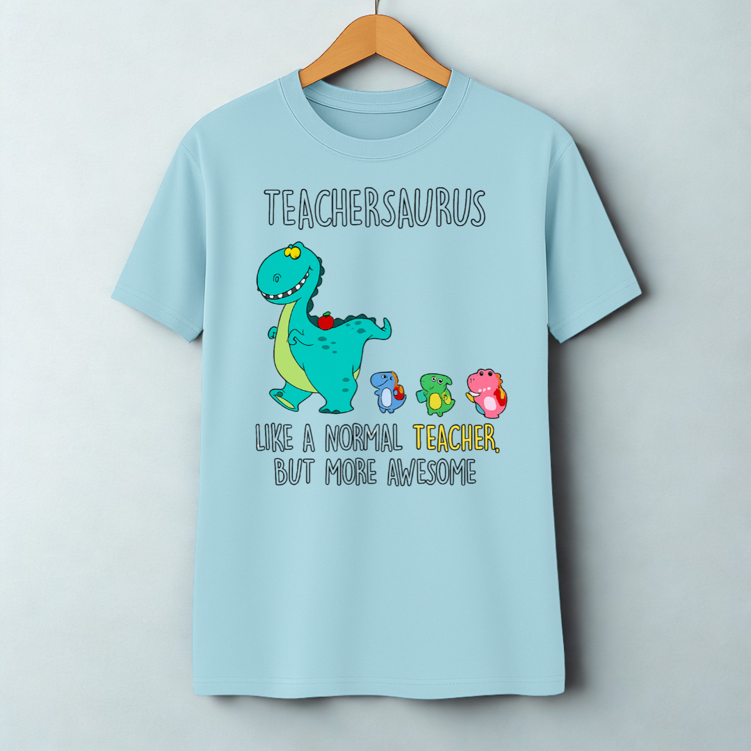 TEACHERSAURUS