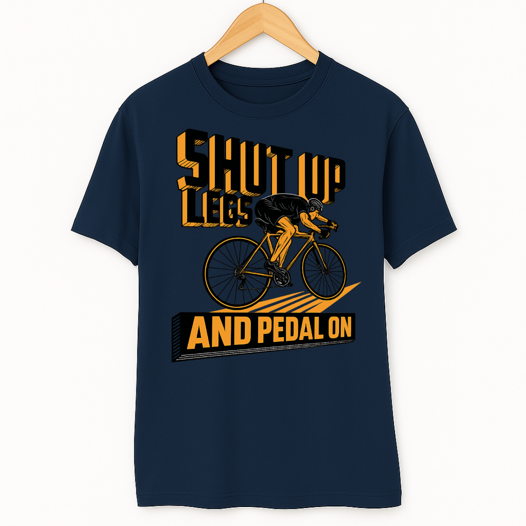 PEDAL ON !