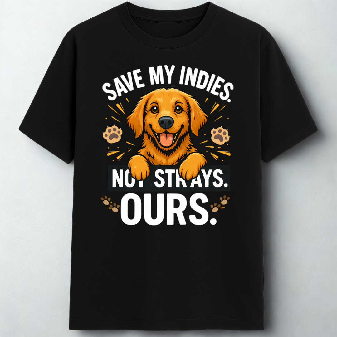 SAVE MY INDIES!