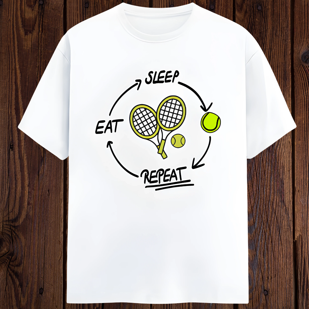 EAT SLEEP REPEAT!