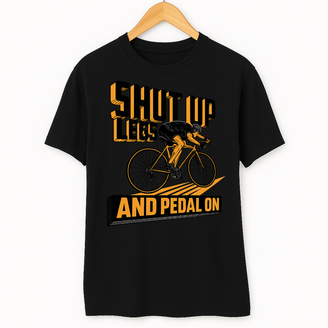 PEDAL ON !