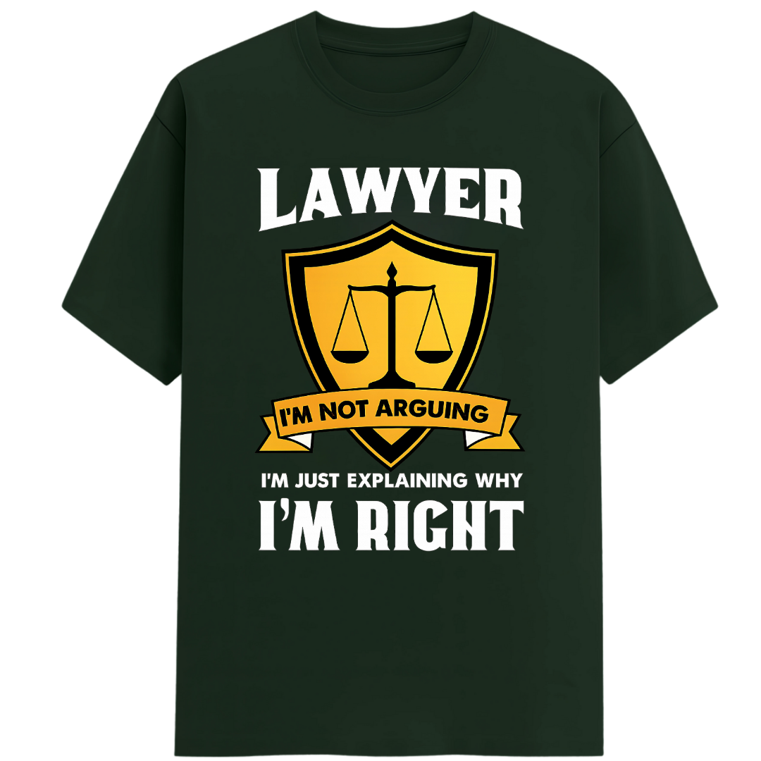 I'AM RIGHT