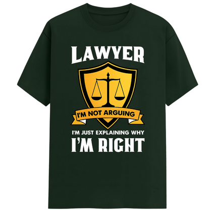 I'AM RIGHT