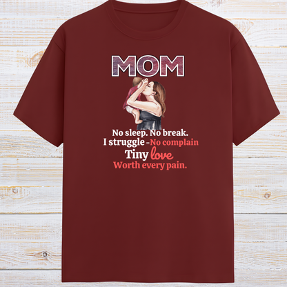MOM's Tiny Love Tees!