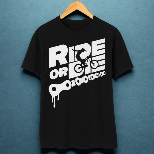 RIDE OR DIE!