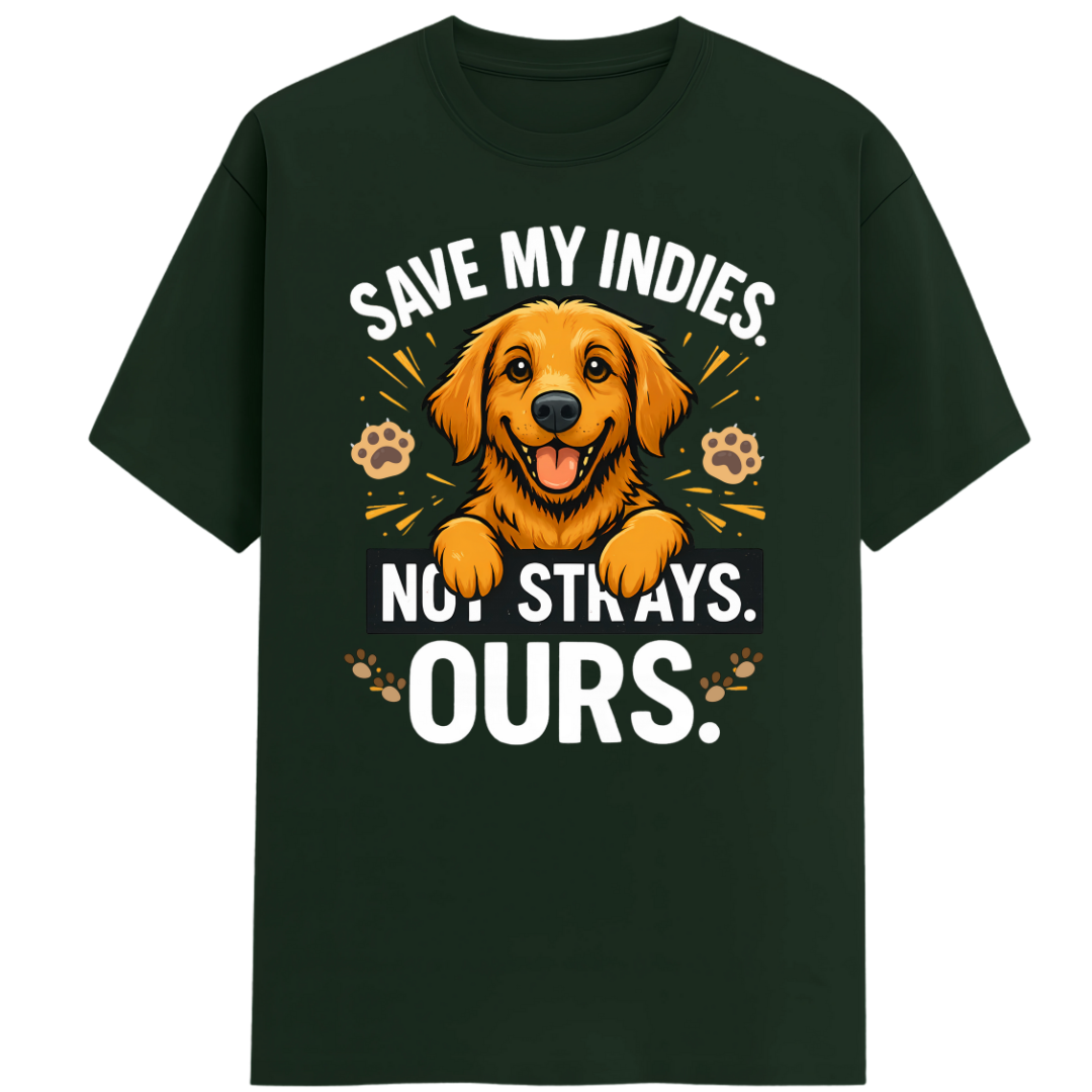 SAVE MY INDIES!