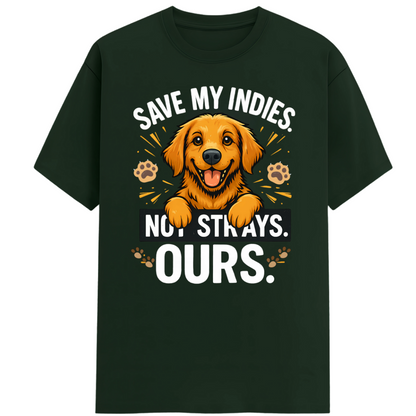 SAVE MY INDIES!