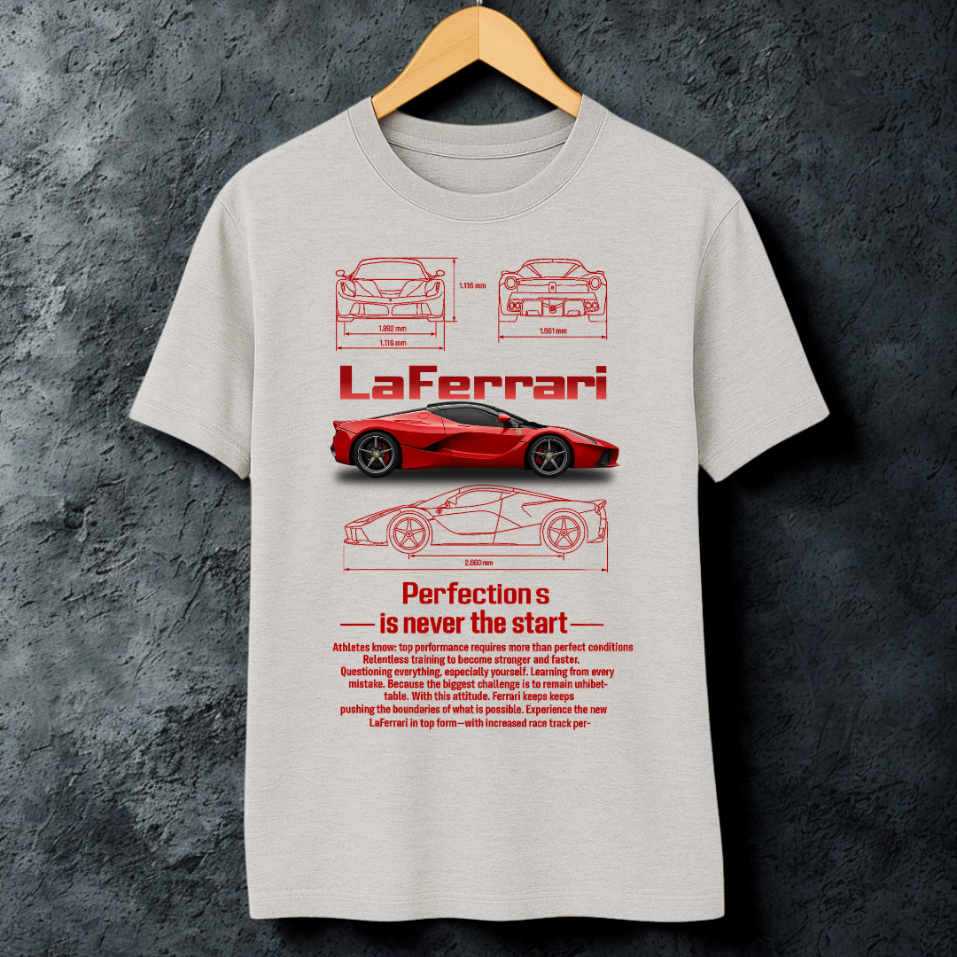 LA FERRARI