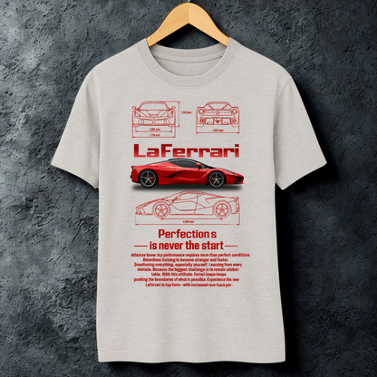 LA FERRARI