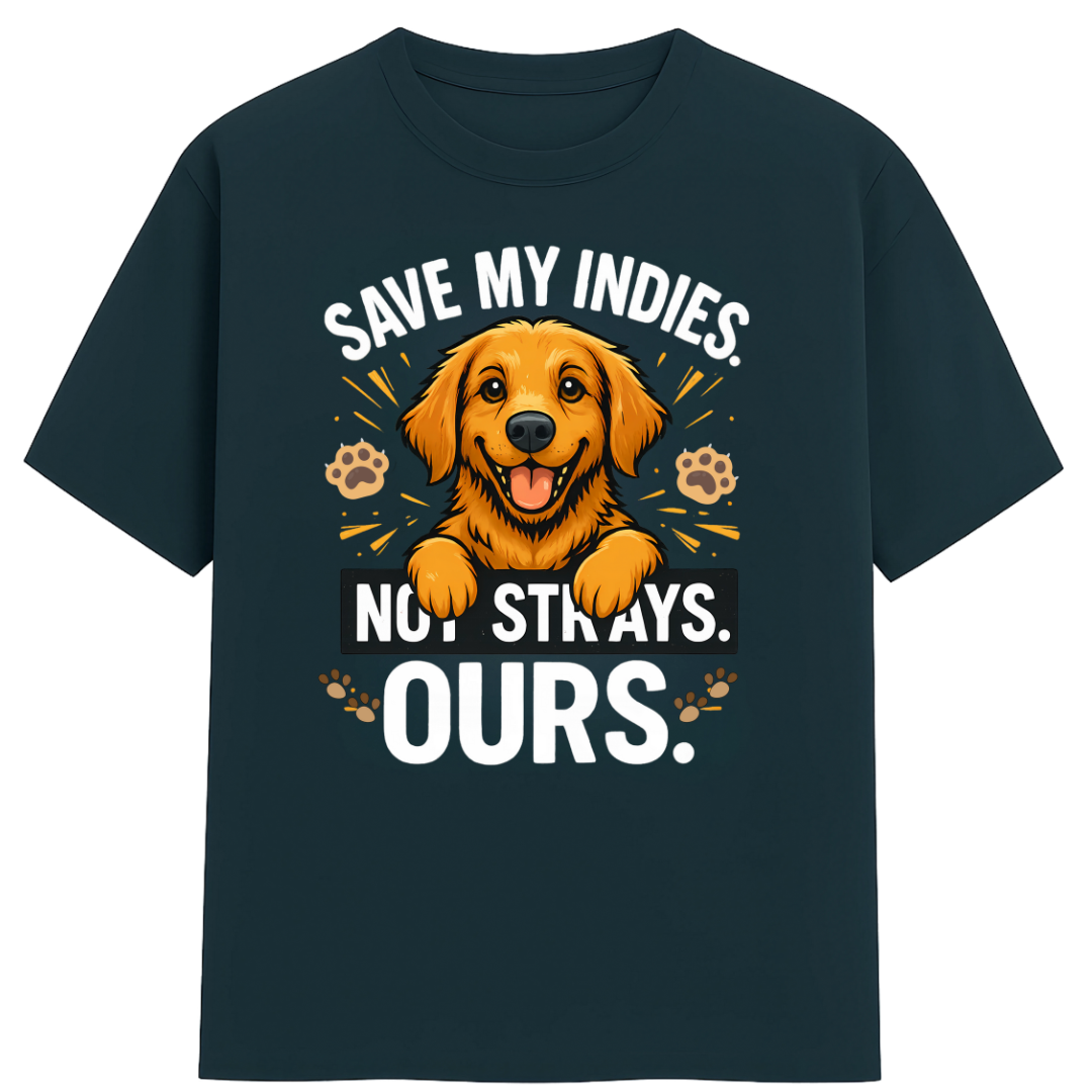 SAVE MY INDIES!
