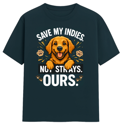 SAVE MY INDIES!