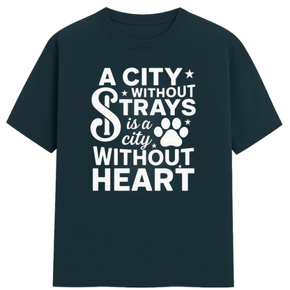 WITHOUT HEART!