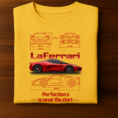 LA FERRARI