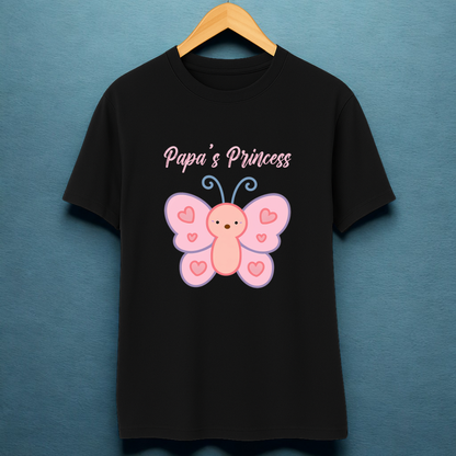FOREVER PAPA'S PRINCESS!