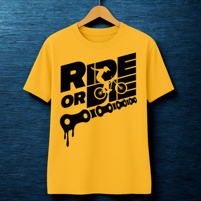 RIDE OR DIE!