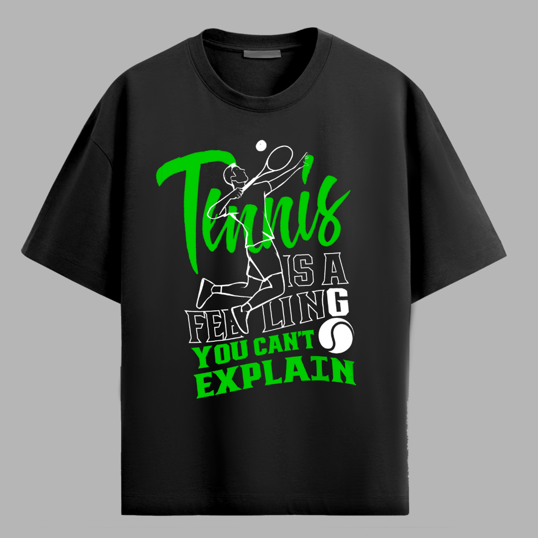 FEELING YOU CAN'T EXPLAIN!